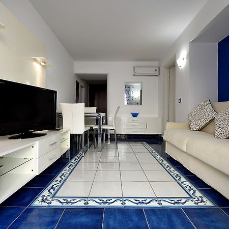 Sedil Dominova Apartment Península Sorrentina Exterior foto