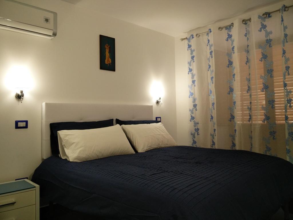 Sedil Dominova Apartment Península Sorrentina Exterior foto