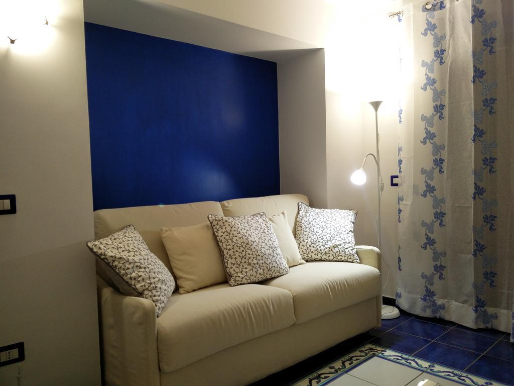 Sedil Dominova Apartment Península Sorrentina Exterior foto