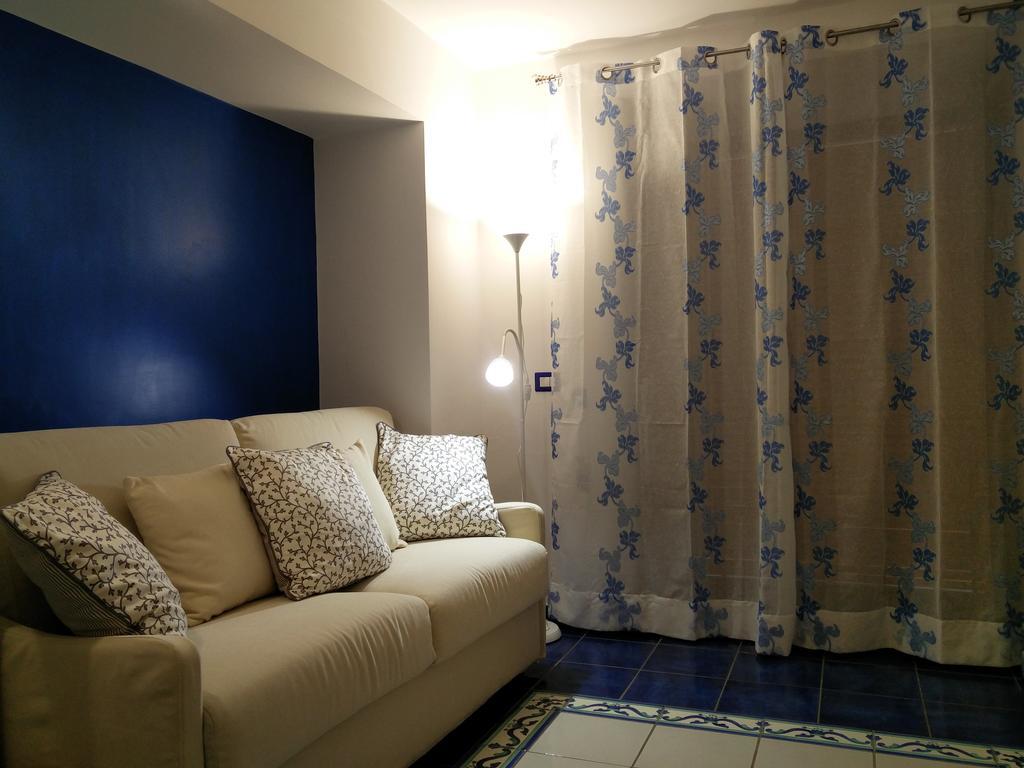 Sedil Dominova Apartment Península Sorrentina Exterior foto