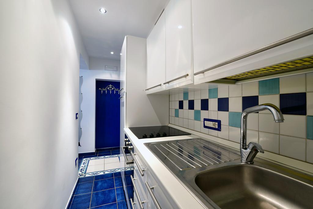 Sedil Dominova Apartment Península Sorrentina Exterior foto