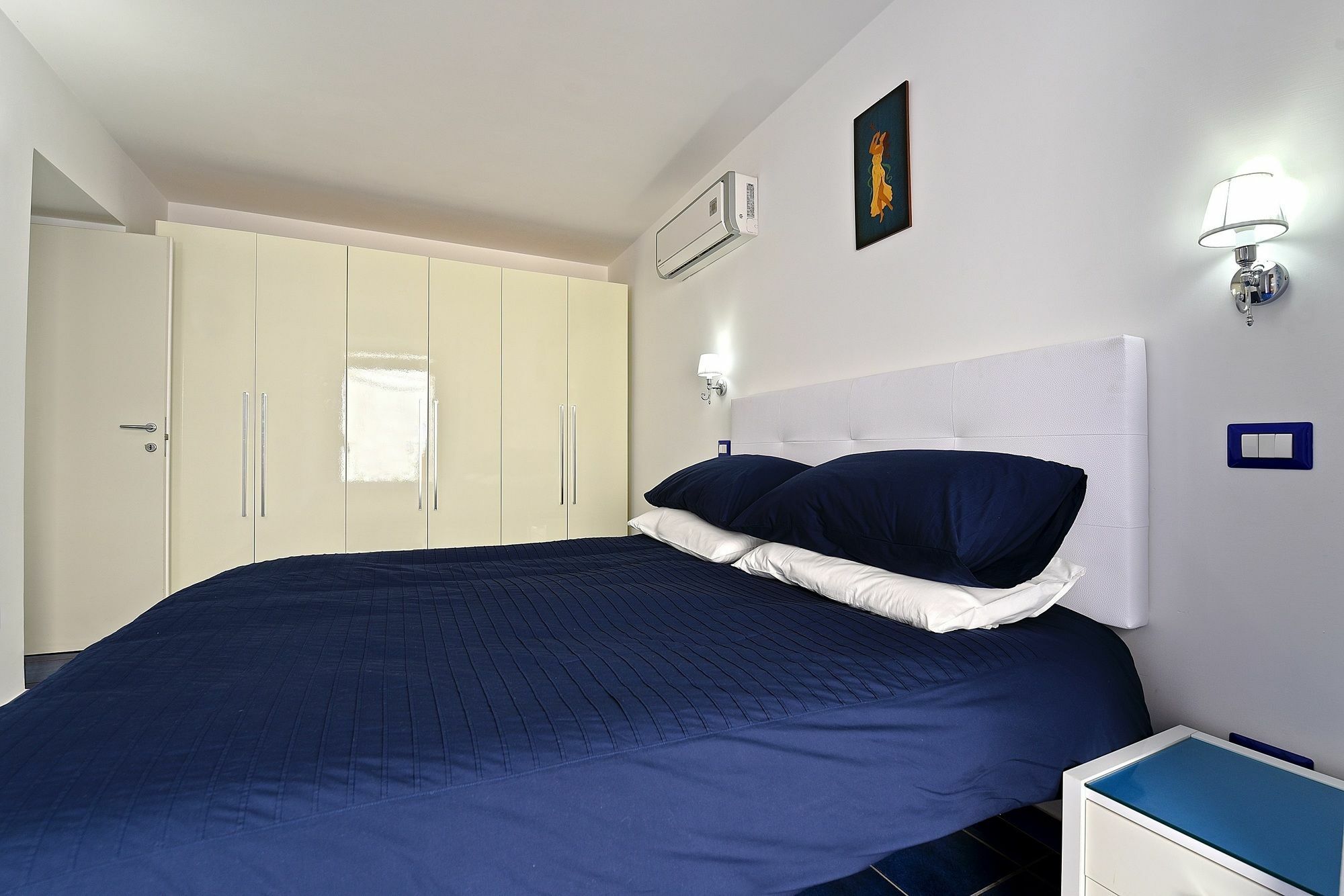 Sedil Dominova Apartment Península Sorrentina Exterior foto