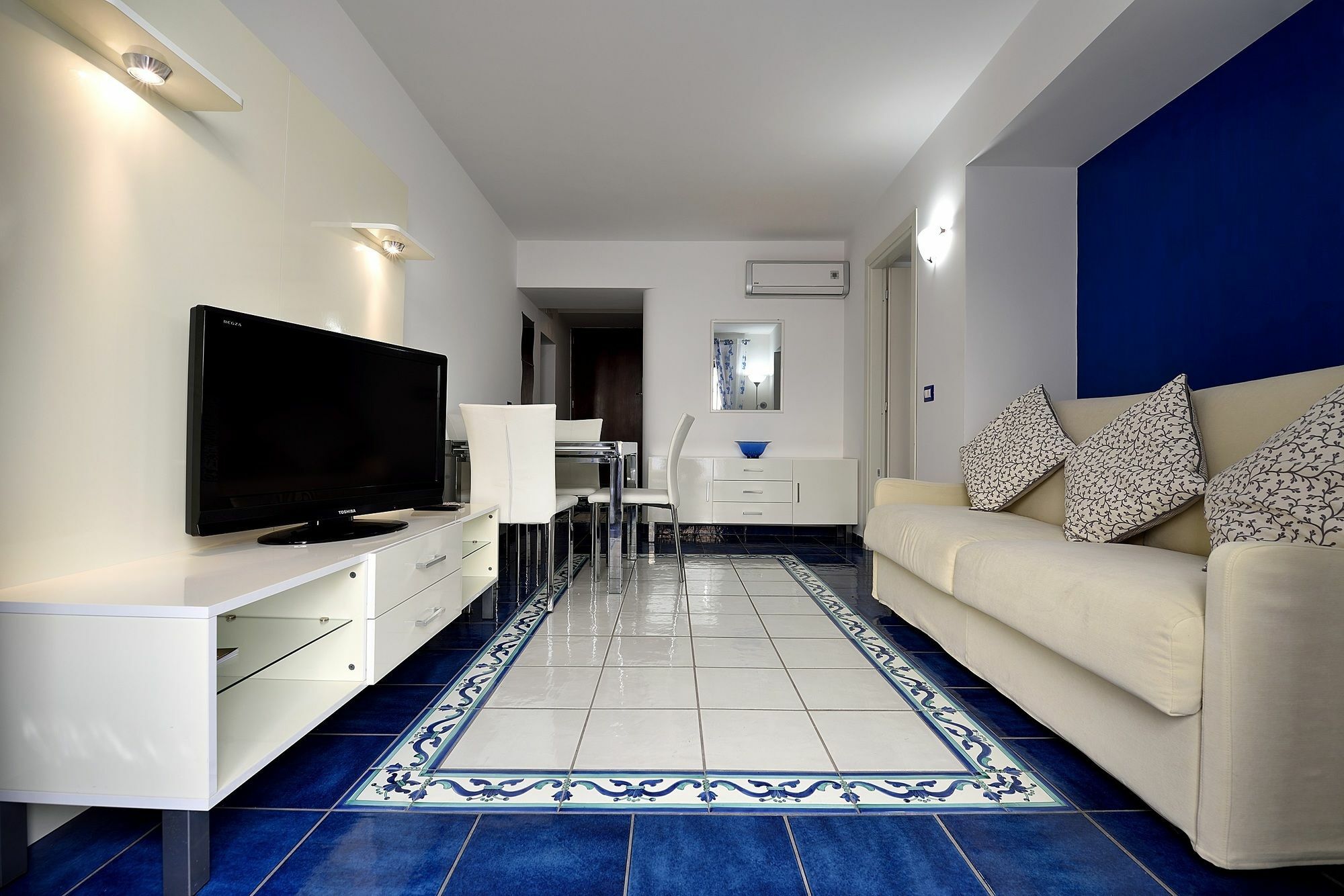 Sedil Dominova Apartment Península Sorrentina Exterior foto
