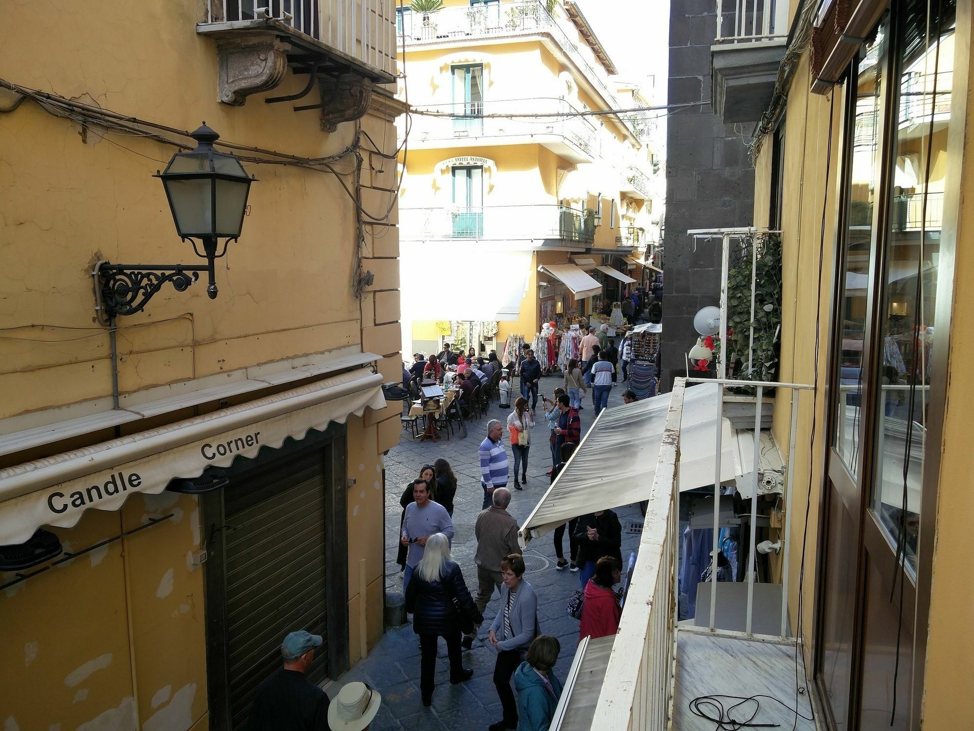 Sedil Dominova Apartment Península Sorrentina Exterior foto